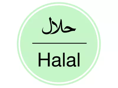 Halal certified