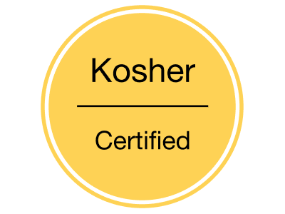 Kosher certified