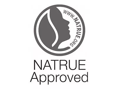 Nature approved logo