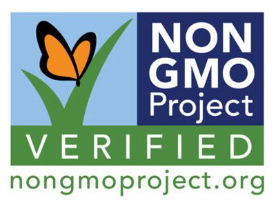 Non GMO Project Verified logo