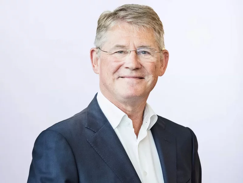 Lars Rebien Sørensen