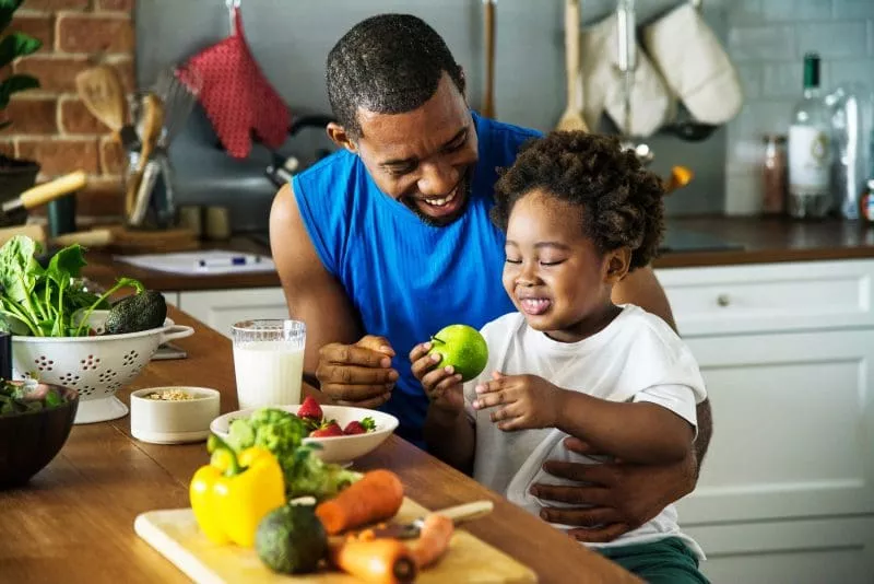 Optimising texture in plant-based foods