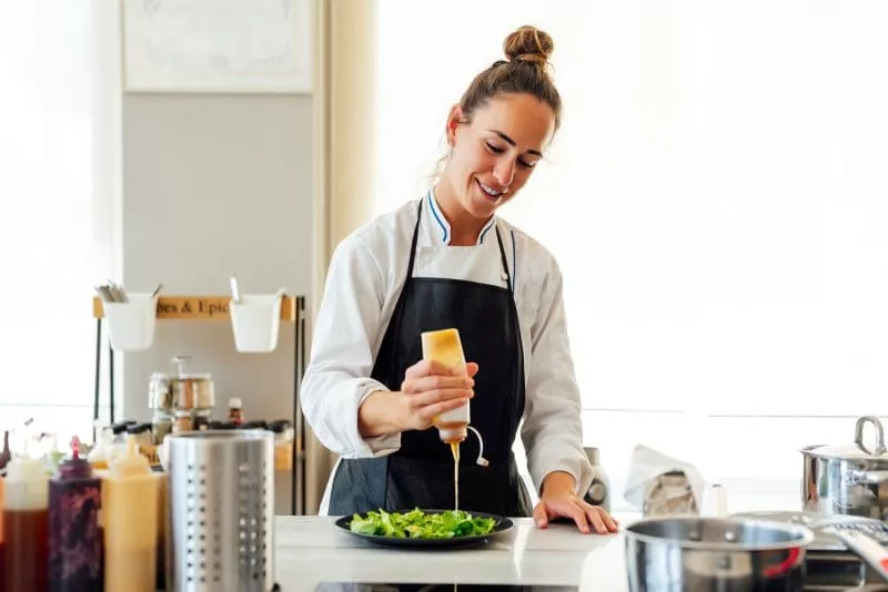 Formulation solutions for sauces and dressings