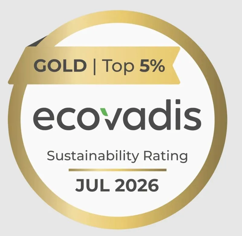 Jungbunzlauer awarded Platinum Medal from EcoVadis for sustainability performance – Among top 1% for sustainability leadership –