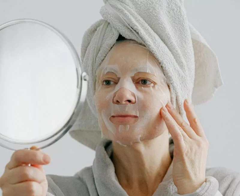 Xanthan gum uses in skincare, haircare, and personal care