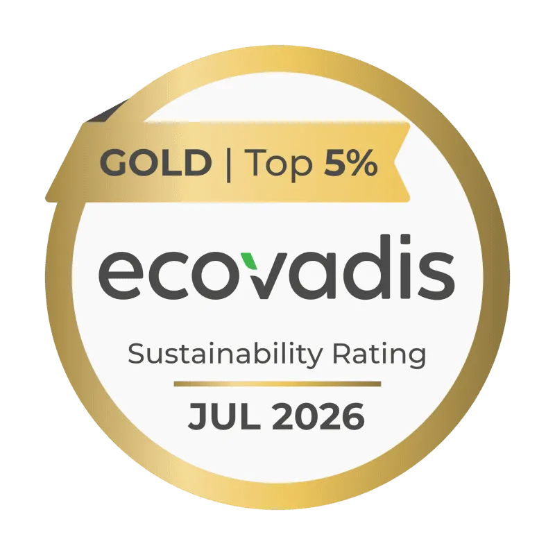 Jungbunzlauer improves EcoVadis score and remains among the top 2% of companies worldwide